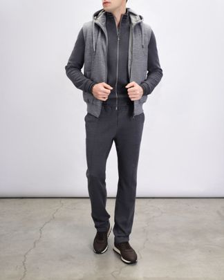 Купить Жилет CAPOBIANCO