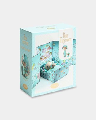 Купить Игровой набор серии мини-комната блю DJECO