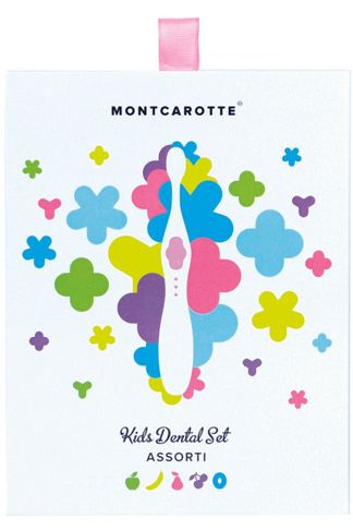 Купить Подарочный набор для детей ассорти сиреневый MontCarotte