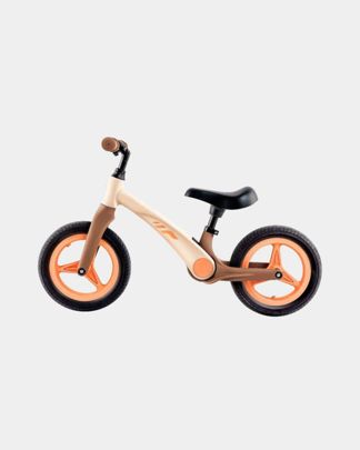 Купить Беговел для детей мой первый транспорт оранжевый HAPE