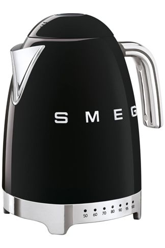 Купить Чайник с регулируемой температурой SMEG
