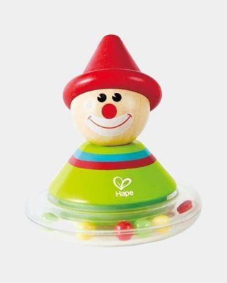 Купить Неваляшка роли-поли ральф HAPE