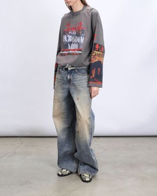 Купить Лонгслив KSUBI