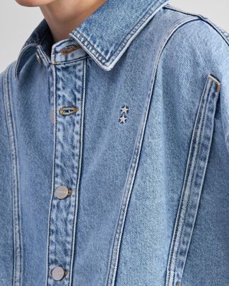Купить Куртка джинсовая ICON DENIM