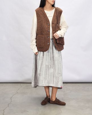 Купить Жилет MONOCHROME