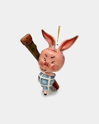 Купить Елочная игрушка Лефортовский фарфор