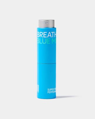 Купить Освежитель для полости рта  breath blue mint WHITE SECRET