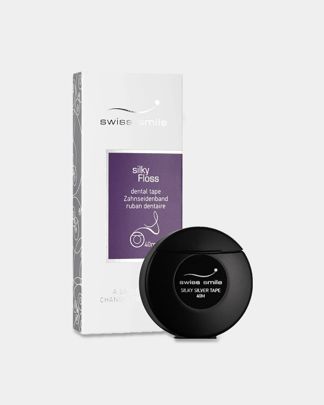 Купить Зубная нить  40 м SWISS SMILE
