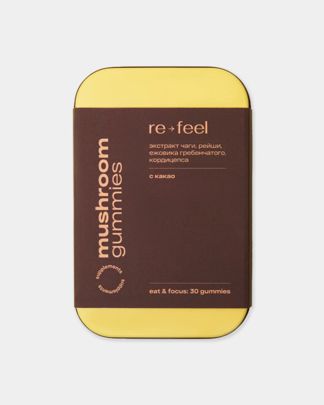 Купить Комплекс адаптогенов RE-FEEL