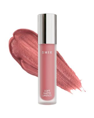 Купить Помада жидкая матовая 10 french rose SHIK