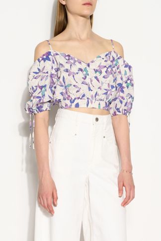 Купить Топ ISABEL MARANT
