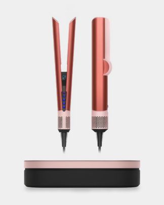 Купить Выпрямитель для волос ht01 клубничная бронза DYSON