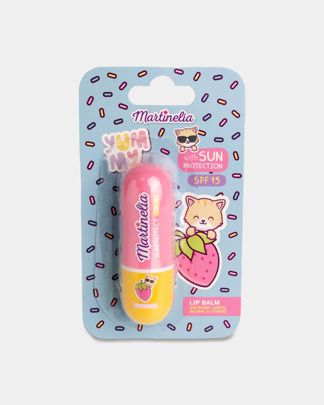 Купить Бальзам для губ MARTINELIA