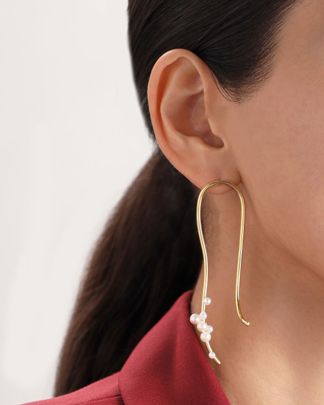 Купить Серьги COMPLETEDWORKS