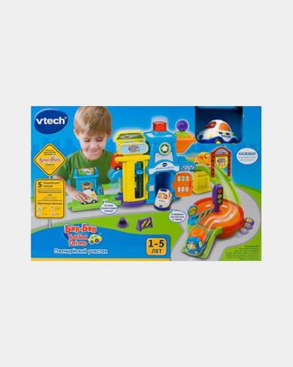 Купить Полицейский участок VTECH