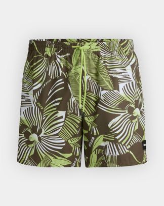 Купить Шорты пляжные HUGO BOSS