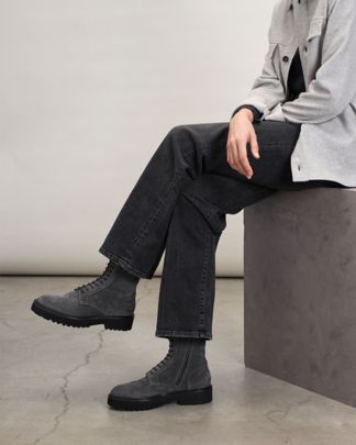 Купить Ботинки DOUCALS