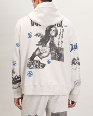 Купить Худи DOM REBEL