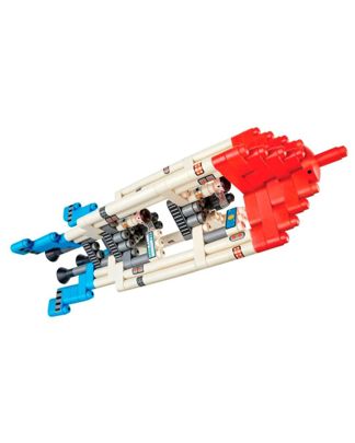 Купить Конструктор ракета для приключений 138 элементов HAPE
