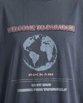 Купить Футболка ROCKABI