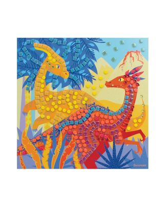 Купить Набор для декорирования динозавры SYCOMORE