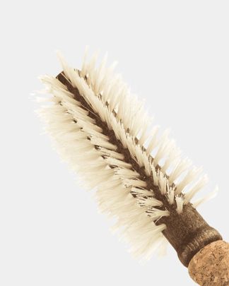 Купить B3 щетка для укладки волос круглая осветленная щет IBIZA