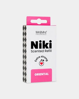 Купить Сменный блок ники восточный MR&MRS FRAGRANCE