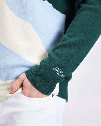 Купить Джемпер MC2 SAINT BARTH MEN