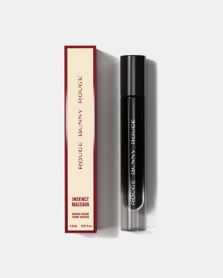 Купить Термотушь с удлиняющим эффектом тон 01 black ROUGE BUNNY ROUGE