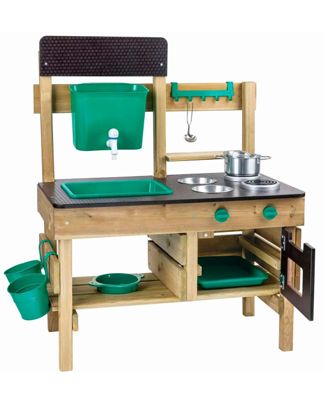 Купить Игровая кухня серии "моя первая кухня", с водой HAPE