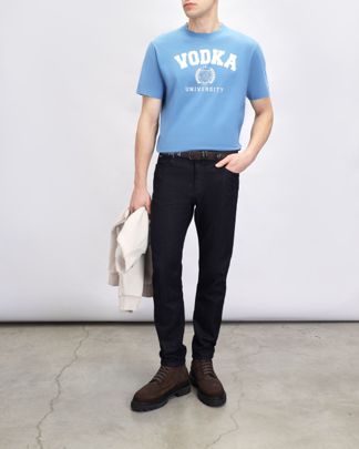 Купить Футболка MC2 SAINT BARTH