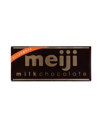 Купить Плитка шоколада  молочная Meiji
