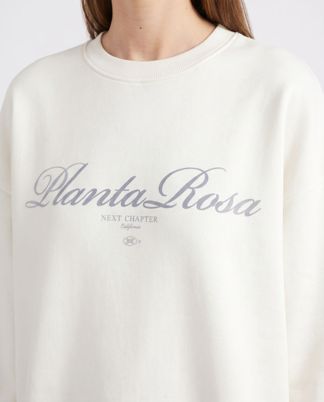 Купить Свитшот PLANTA ROSA