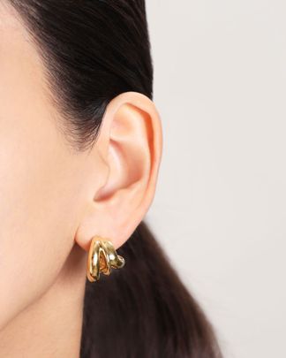 Купить Серьги COMPLETEDWORKS