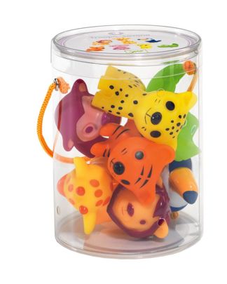 Купить Игровой набор серии baby color савана DJECO