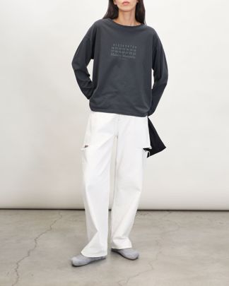 Купить Лонгслив MAISON MARGIELA