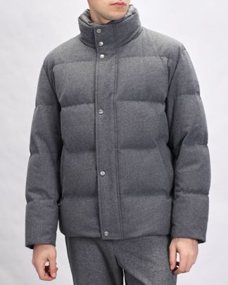 Купить Пуховик HUGO BOSS