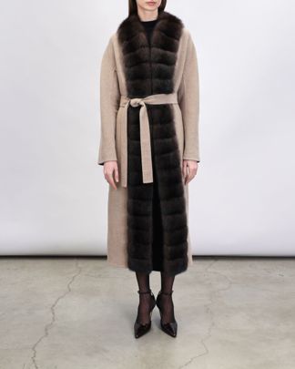 Купить Пальто SENCELLERIE