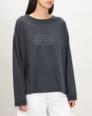 Купить Лонгслив MAISON MARGIELA