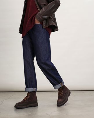 Купить Ботинки LE MONDE BERYL