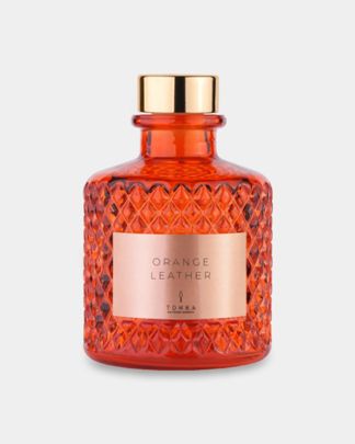 Купить Диффузор орандж лезер стакан оранжевый тубус TONKA