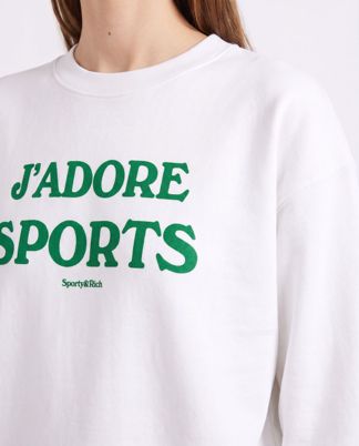 Купить Свитшот SPORTY&RICH