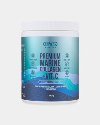 Купить Морской коллаген с витамином с BNS Biolab