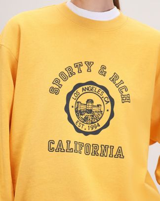 Купить Свитшот SPORTY&RICH