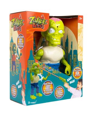 Купить Игровой набор zombie blast-сразись с зомби DRAGON-I