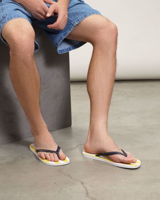 Купить Шлепки MC2 SAINT BARTH MEN