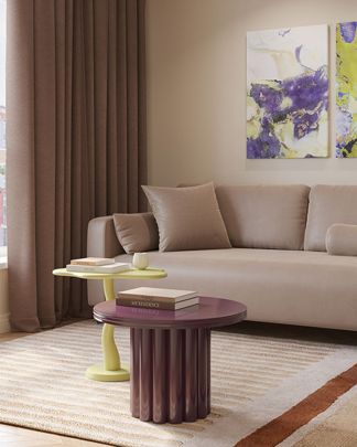 Купить Столик кофейный BERGENSON BJORN