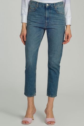 Купить Джинсы ISABEL MARANT ETOILE