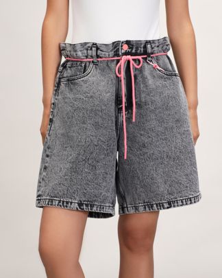 Купить Шорты джинсовые MONOCHROME