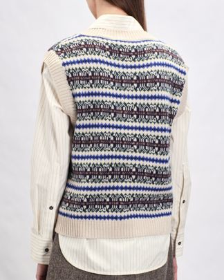 Купить Жилет WEEKEND MAX MARA